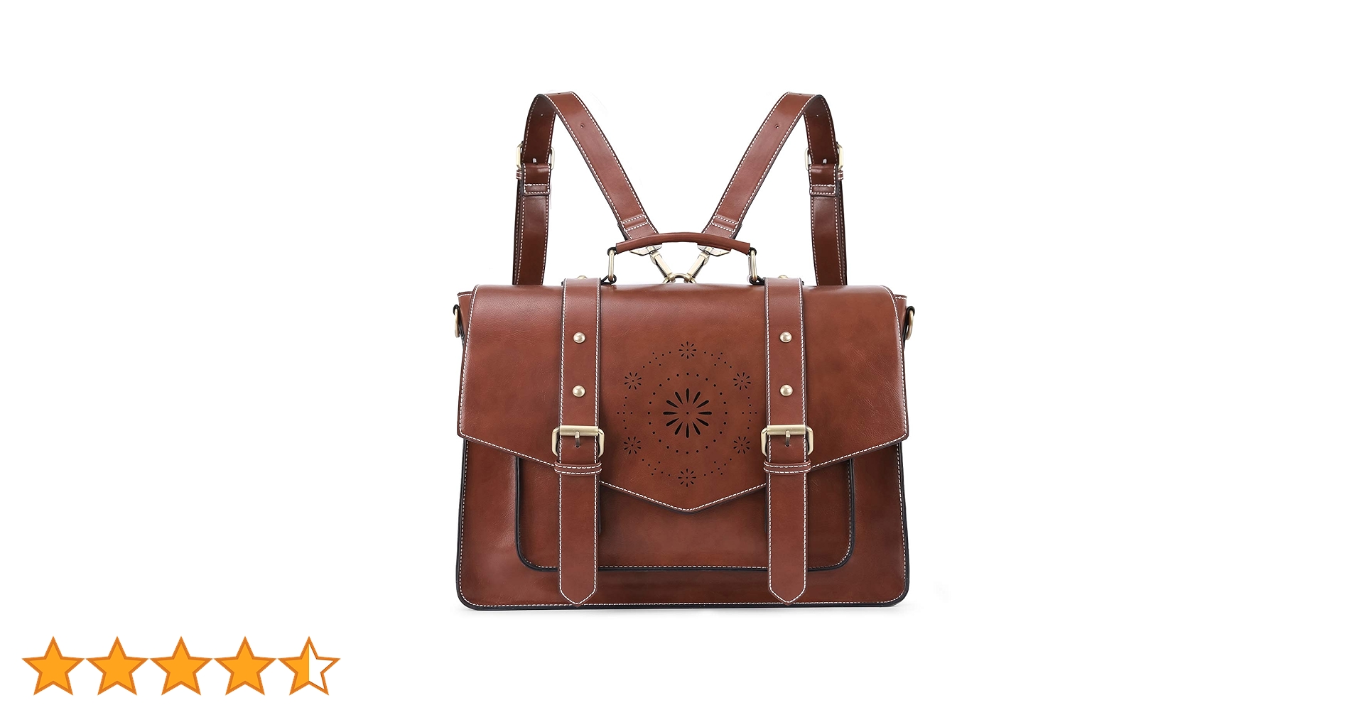 ECOSUSI 女性用　ブリーフケース ECOSUSI 女性用 ブリーフケース Amazon | ECOSUSI女性のブリーフ